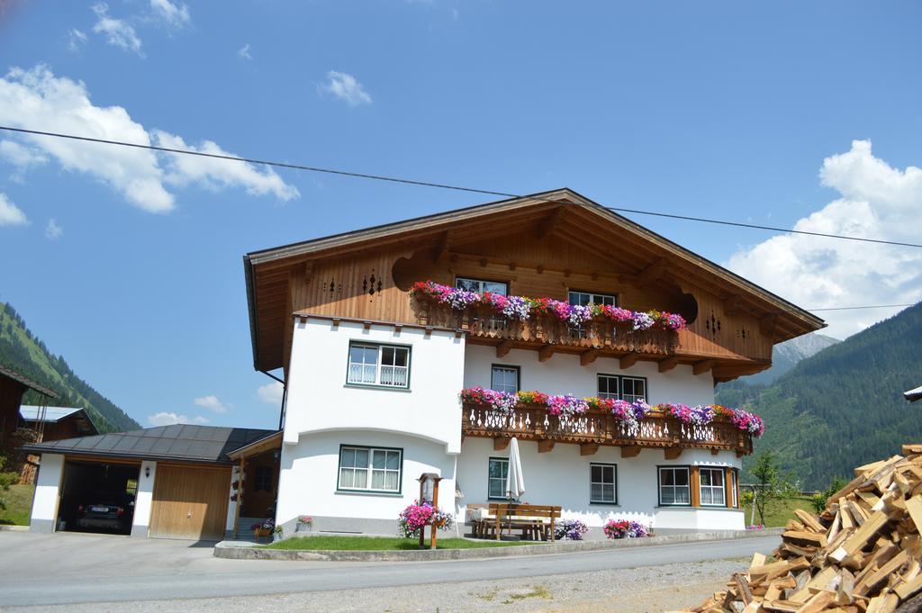 Apart Lorenz Häselgehr 部屋 写真