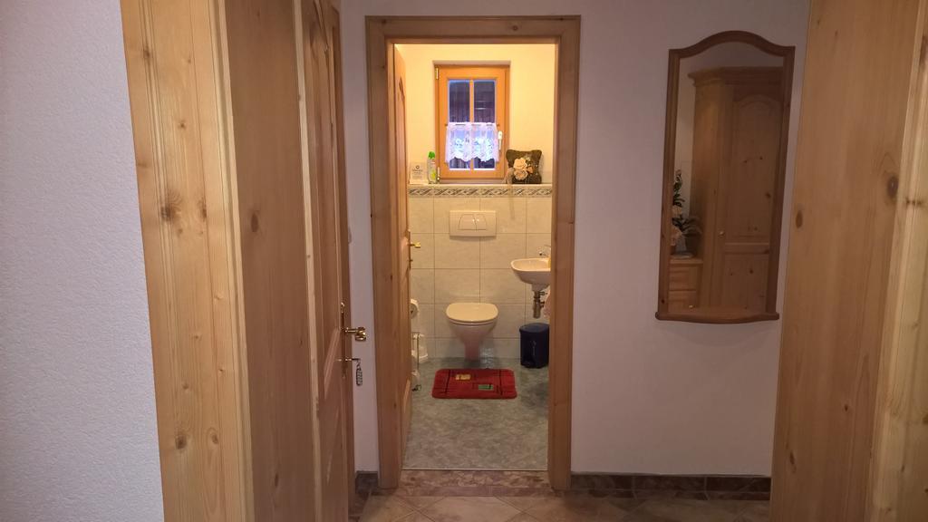 Apart Lorenz Häselgehr 部屋 写真