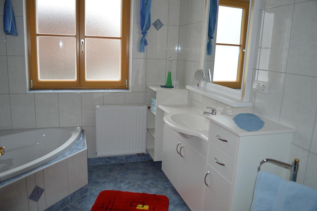 Apart Lorenz Häselgehr 部屋 写真